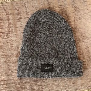 Rag & Bone Addison Beanie Winter Hat NWOT